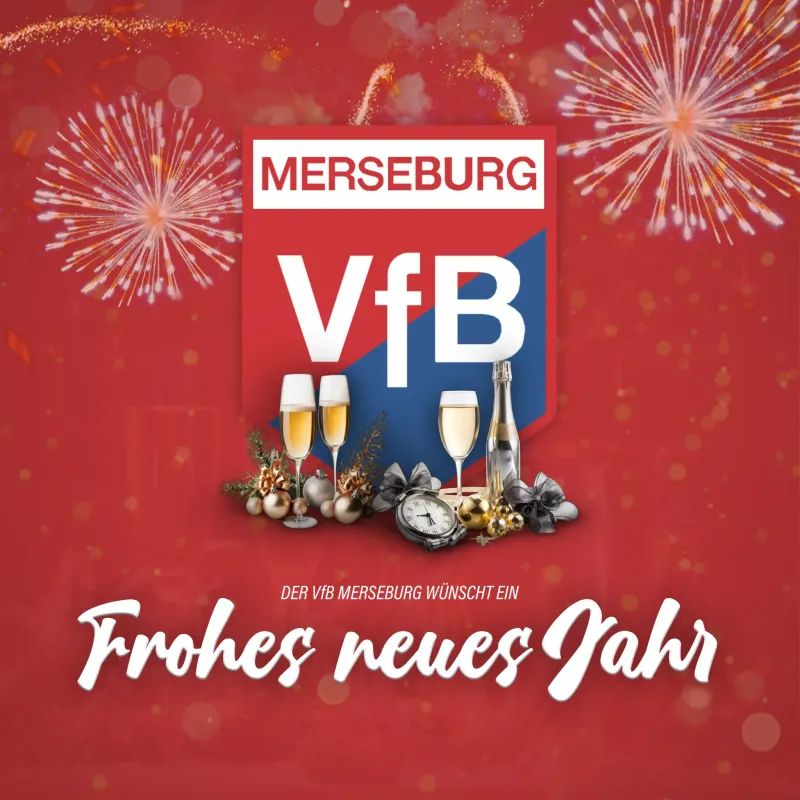 Frohes neues Jahr! 🎇