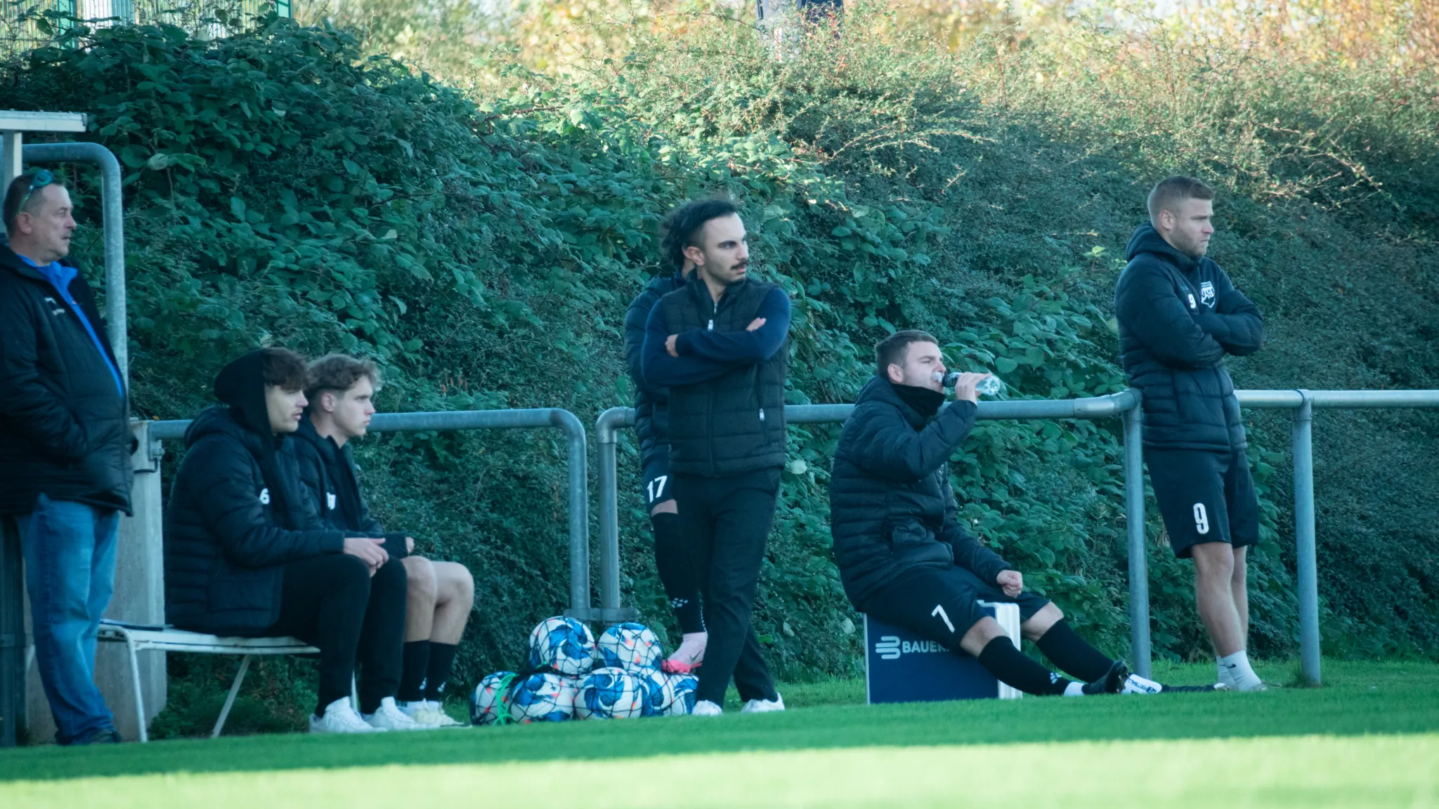 "Der Erfolg der letzten Tage gebührt jedem einzelnen meiner Spieler."