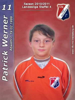 Patrick Werner