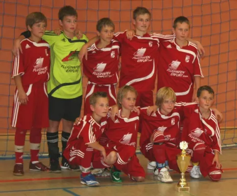 9. Sparkassen-Cup der D-Junioren