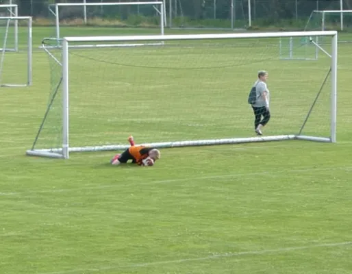 A-Jugend vs. Lok Leipzige