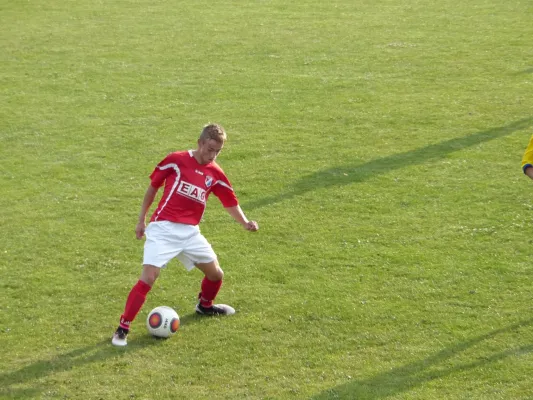 A-Jugend vs. Lok Leipzige