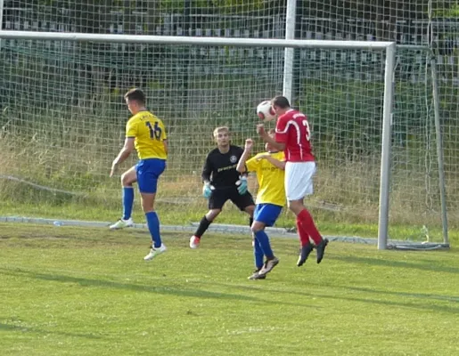 A-Jugend vs. Lok Leipzige