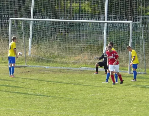 A-Jugend vs. Lok Leipzige