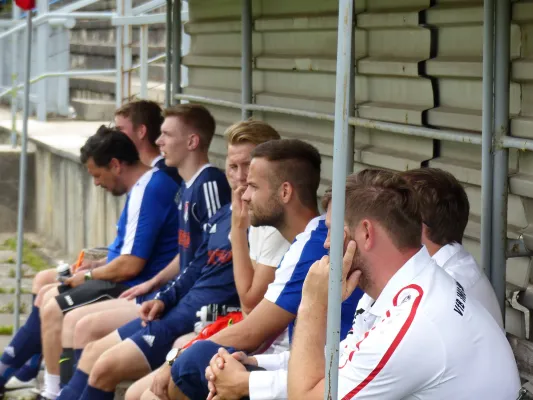 Bilder unserer A-Jugend gegen Markkleeberg