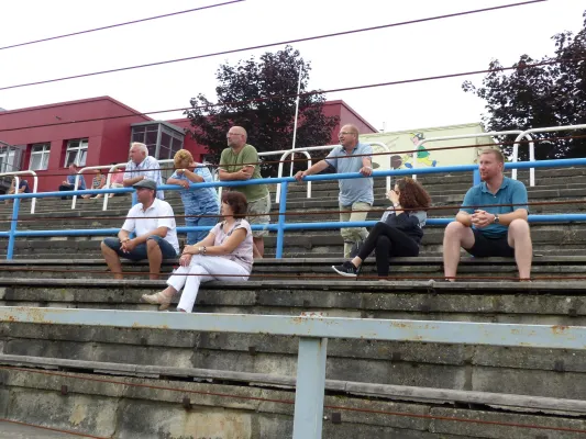 Bilder unserer A-Jugend gegen Markkleeberg