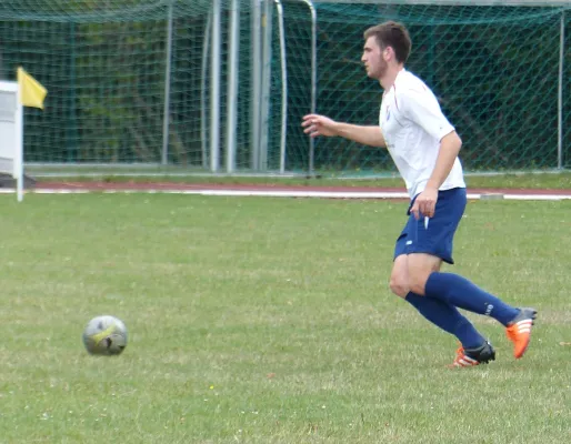 1. Spieltag A-Jugend in Staßfurt