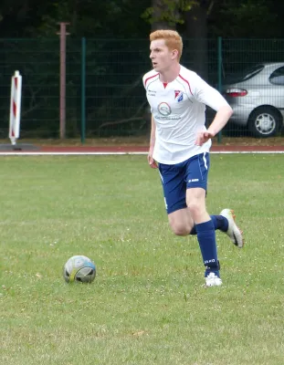 1. Spieltag A-Jugend in Staßfurt