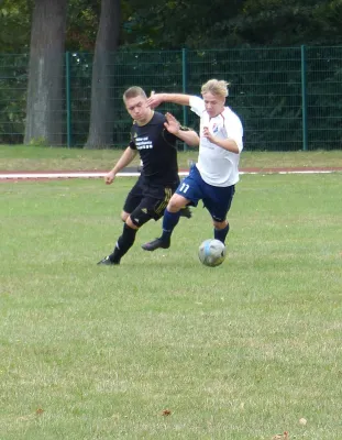 1. Spieltag A-Jugend in Staßfurt