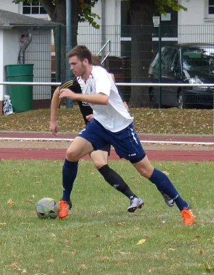 1. Spieltag A-Jugend in Staßfurt