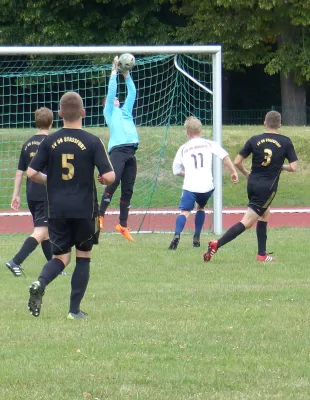 1. Spieltag A-Jugend in Staßfurt