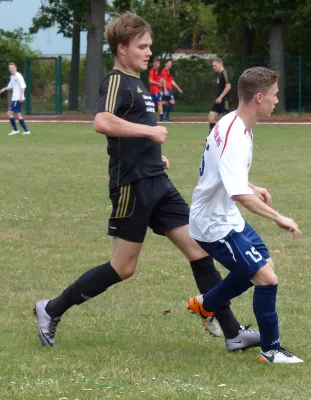 1. Spieltag A-Jugend in Staßfurt