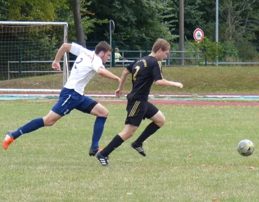 1. Spieltag A-Jugend in Staßfurt