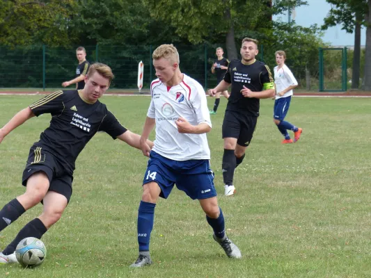 1. Spieltag A-Jugend in Staßfurt