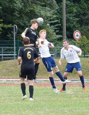 1. Spieltag A-Jugend in Staßfurt