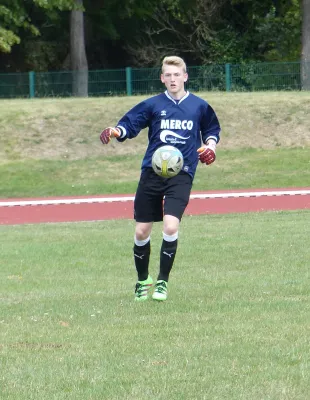 1. Spieltag A-Jugend in Staßfurt