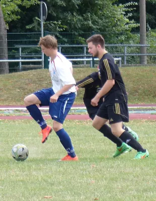 1. Spieltag A-Jugend in Staßfurt