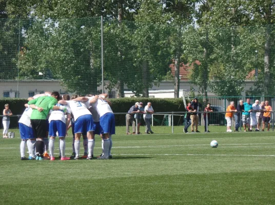 Verbandsliga : IMO Merseburg vs. VfB Sangerhausen