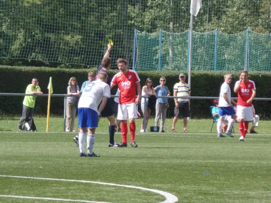 Verbandsliga : IMO Merseburg vs. VfB Sangerhausen