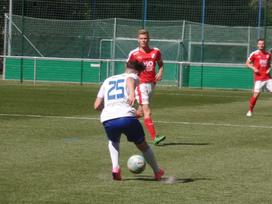 Verbandsliga : IMO Merseburg vs. VfB Sangerhausen