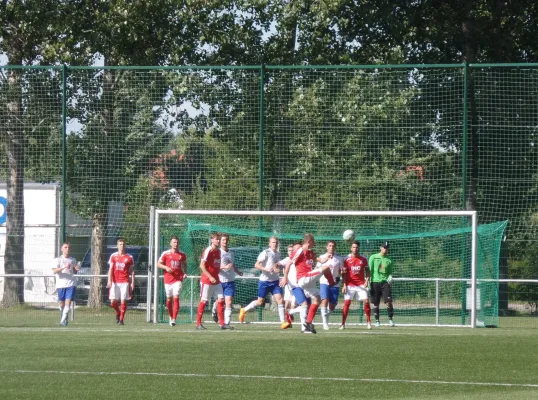 Verbandsliga : IMO Merseburg vs. VfB Sangerhausen