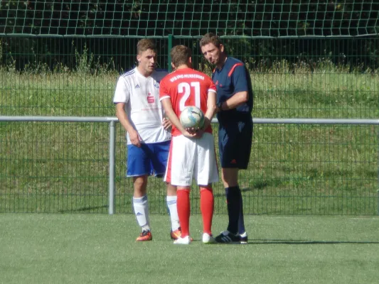 Verbandsliga : IMO Merseburg vs. VfB Sangerhausen