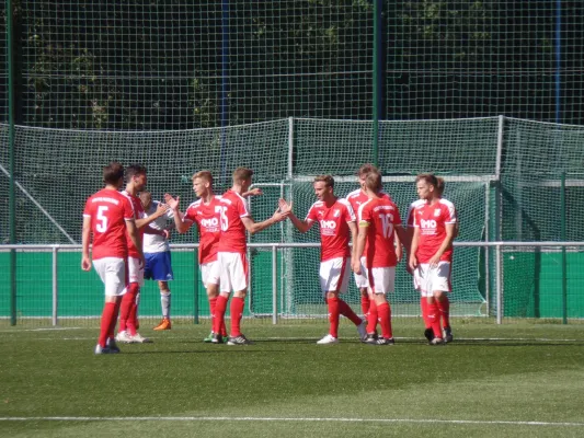 Verbandsliga : IMO Merseburg vs. VfB Sangerhausen