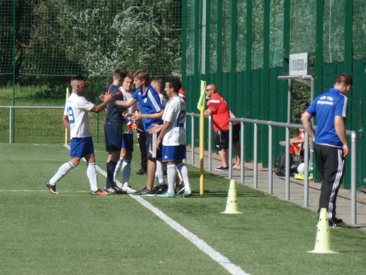 Verbandsliga : IMO Merseburg vs. VfB Sangerhausen