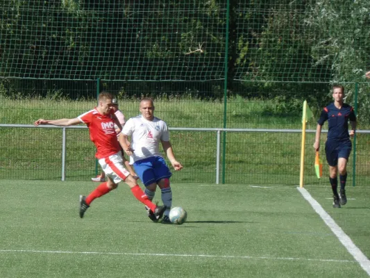 Verbandsliga : IMO Merseburg vs. VfB Sangerhausen