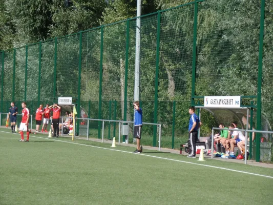 Verbandsliga : IMO Merseburg vs. VfB Sangerhausen