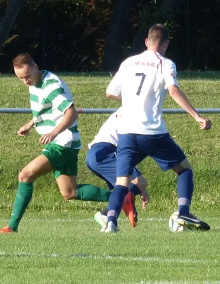 Testspiel A-Jugend vs. Männermannschaft Reideburg