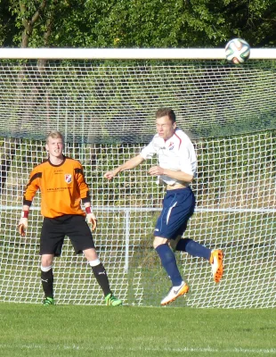 Testspiel A-Jugend vs. Männermannschaft Reideburg