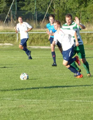 Testspiel A-Jugend vs. Männermannschaft Reideburg