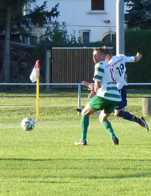 Testspiel A-Jugend vs. Männermannschaft Reideburg