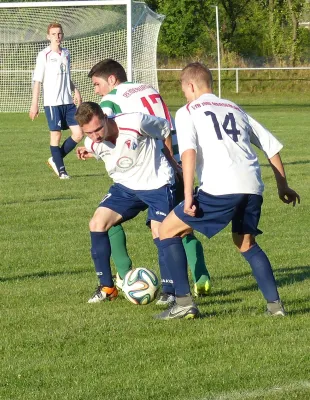 Testspiel A-Jugend vs. Männermannschaft Reideburg