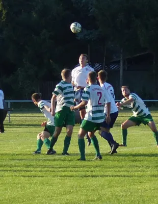 Testspiel A-Jugend vs. Männermannschaft Reideburg