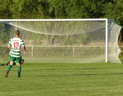 Testspiel A-Jugend vs. Männermannschaft Reideburg