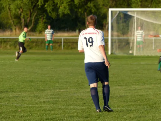 Testspiel A-Jugend vs. Männermannschaft Reideburg