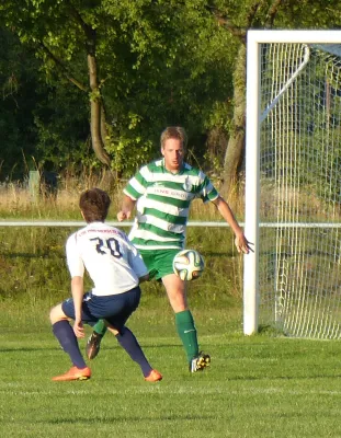 Testspiel A-Jugend vs. Männermannschaft Reideburg