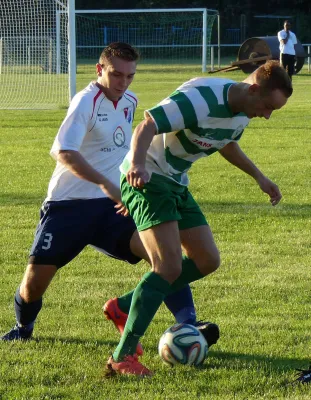 Testspiel A-Jugend vs. Männermannschaft Reideburg