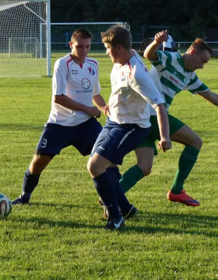 Testspiel A-Jugend vs. Männermannschaft Reideburg