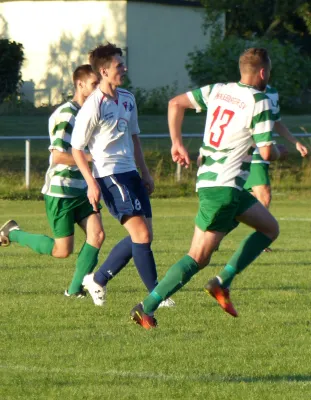 Testspiel A-Jugend vs. Männermannschaft Reideburg