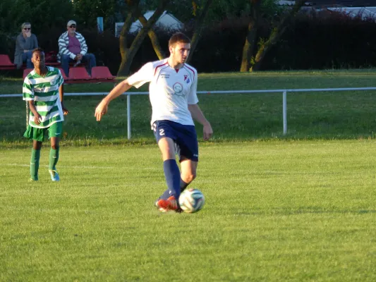 Testspiel A-Jugend vs. Männermannschaft Reideburg