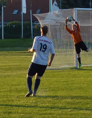 Testspiel A-Jugend vs. Männermannschaft Reideburg