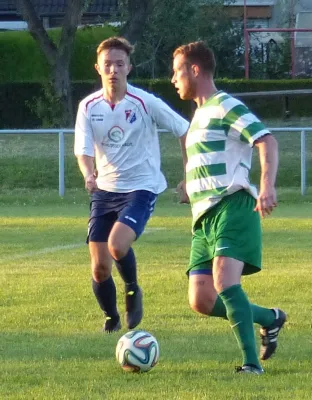 Testspiel A-Jugend vs. Männermannschaft Reideburg