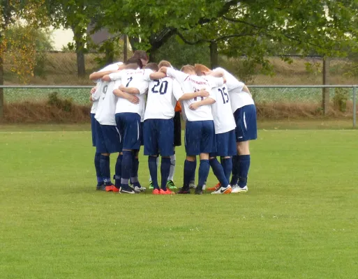 SV Merseburg 99 - A-Jugend VfB IMO