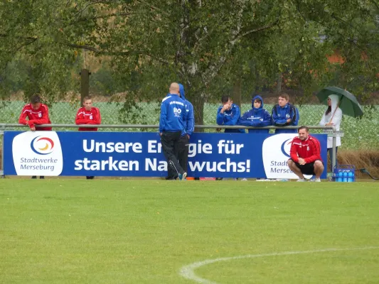 SV Merseburg 99 - A-Jugend VfB IMO