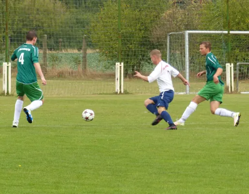 SV Merseburg 99 - A-Jugend VfB IMO