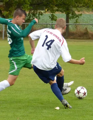 SV Merseburg 99 - A-Jugend VfB IMO