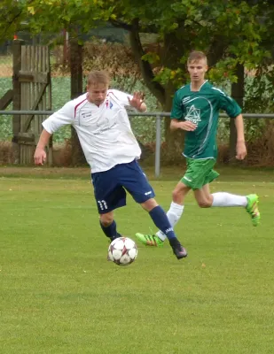 SV Merseburg 99 - A-Jugend VfB IMO